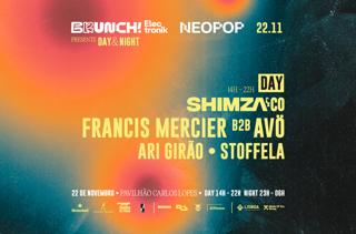Brunch Electronik + Neopop By Day