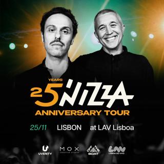 5'Nizza — 25Th Anniversary Tour