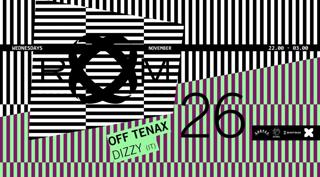 Room: Off Tenax With Dizzy (It)