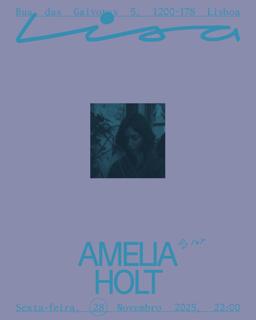 Sala Lisa: Amelia Holt