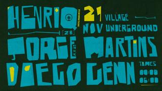 Underground Meco At Vul