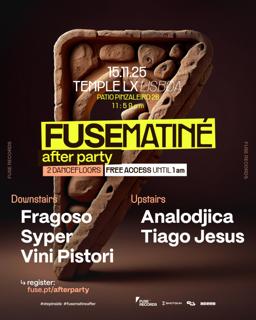 Fuse Matiné: After Party