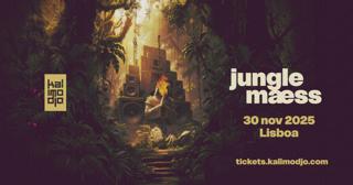Kalimodjo Jungle Maess