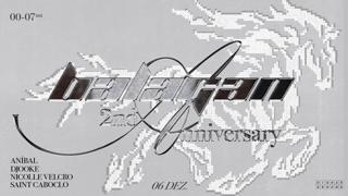 Balagan 2Nd Anniversary