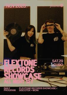 Flextone Records Showcase