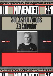 Rui Vargas, Zé Salvador