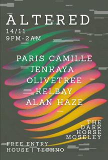 Altered - Last Dance Of The Year