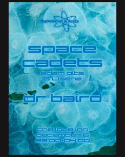 Space•Lab With Space Cadets (Adam Pits & Lisene) + Dr. Baird