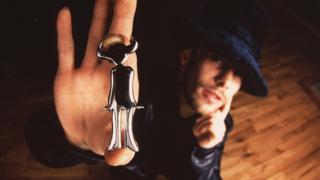 Jamiroquai - The Heels Of Steel Tour