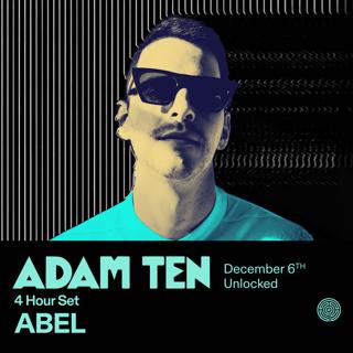 Labyrinth Presents: Adam Ten 4 Hour Set