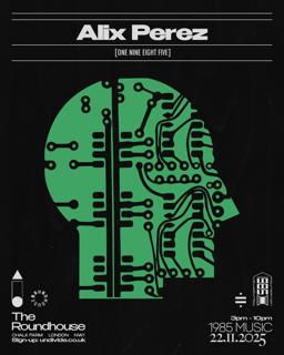 1985 Music London 2025 - The Roundhouse