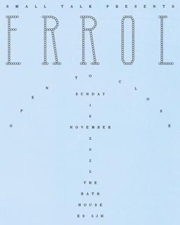 Errol - Open To Close