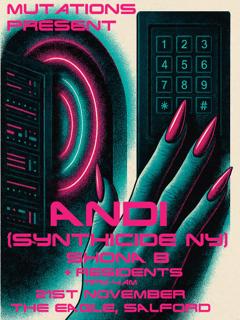 Mutations Presents Andi