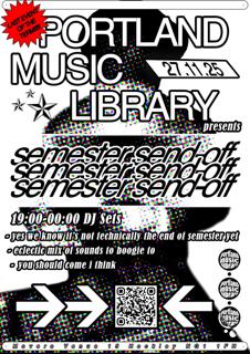 Pml: Semester Send-Off