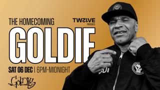 Twelve Presents: Goldie
