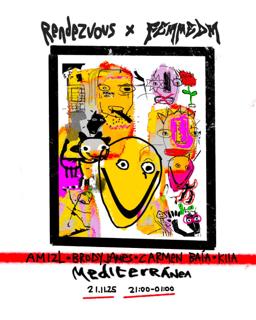 Rendezvous Invites: Femmedm