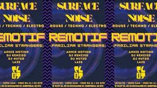 Local W/ Surface Noise