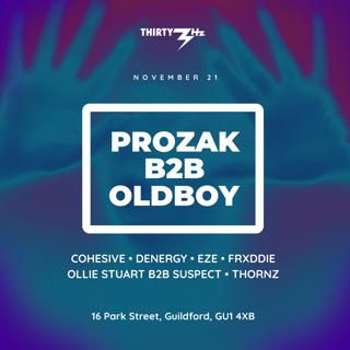 Prozak B2B Oldboy