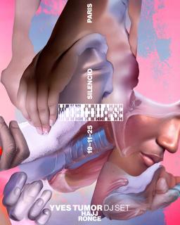 Yves Tumor (Dj Set), Hajj, Ronce