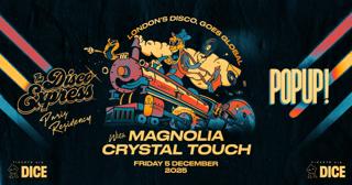 The Disco Express: Paris