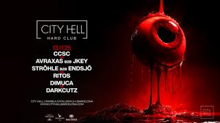 City Hell Hard Club L Hard Techno To Hard Core L Last Free