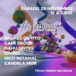 Last Dance X High Feelings | Daytime