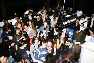 Alta Fidelidad X Restless Pres. A.M. Project & Pau Perez