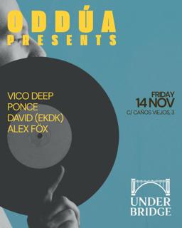 Oddúa X Under Bridge