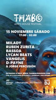 Thabo - Festival Afro-House