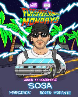 Lost Beach Flashback Monday Ft. Sosa