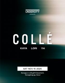 Undercity Presents Collé