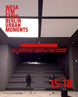 Wesa X Ctm 'Urban Moments'
