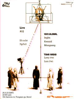 1001.Global X Toha Radio Take Over