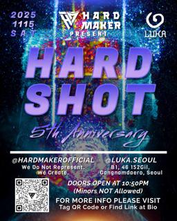 Hard Shot -5Th Anniversary-