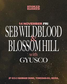 Seb Wildblodd & Blossom Hill