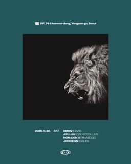 Mimiq, Asllan (Live), Non Identity, Jooheon