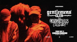 Stacked Presents: Gentlemens Club