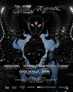 Kvnt Detour X Aft3Rwe4R: 3Rd Edition