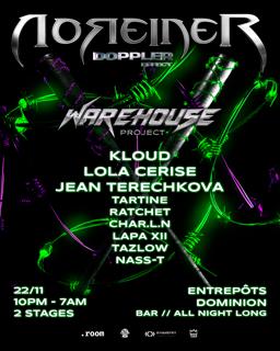 Noreiner - Warehouse Project 2