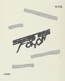 Sans Façon | Code #009