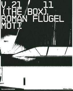 The Box: Roman Flügel - Moti