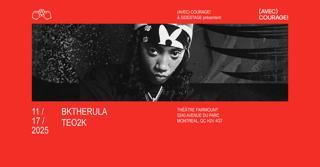 (Cancelled) Bktherula - Montréal