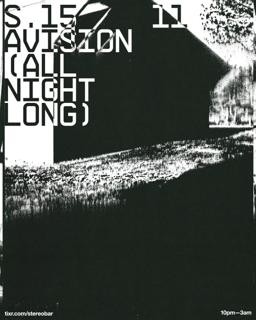 Avision (All Night Long)