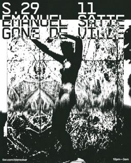 Emanuel Satie - Gone Deville