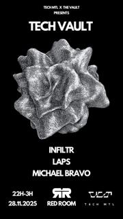 Tech Mtl & The Vault Presents 'Tech Vault'