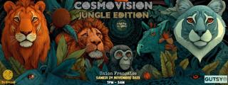 Cosmovision Jungle Edition