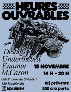 Heures Ouvrables 003