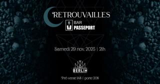 Retrouvailles - Bar Passeport