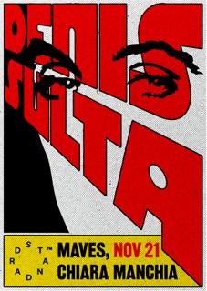 290: Denis Sulta, Maves And Chiara Manchia