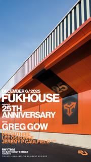 Fukhouse 25 Year Anniversary